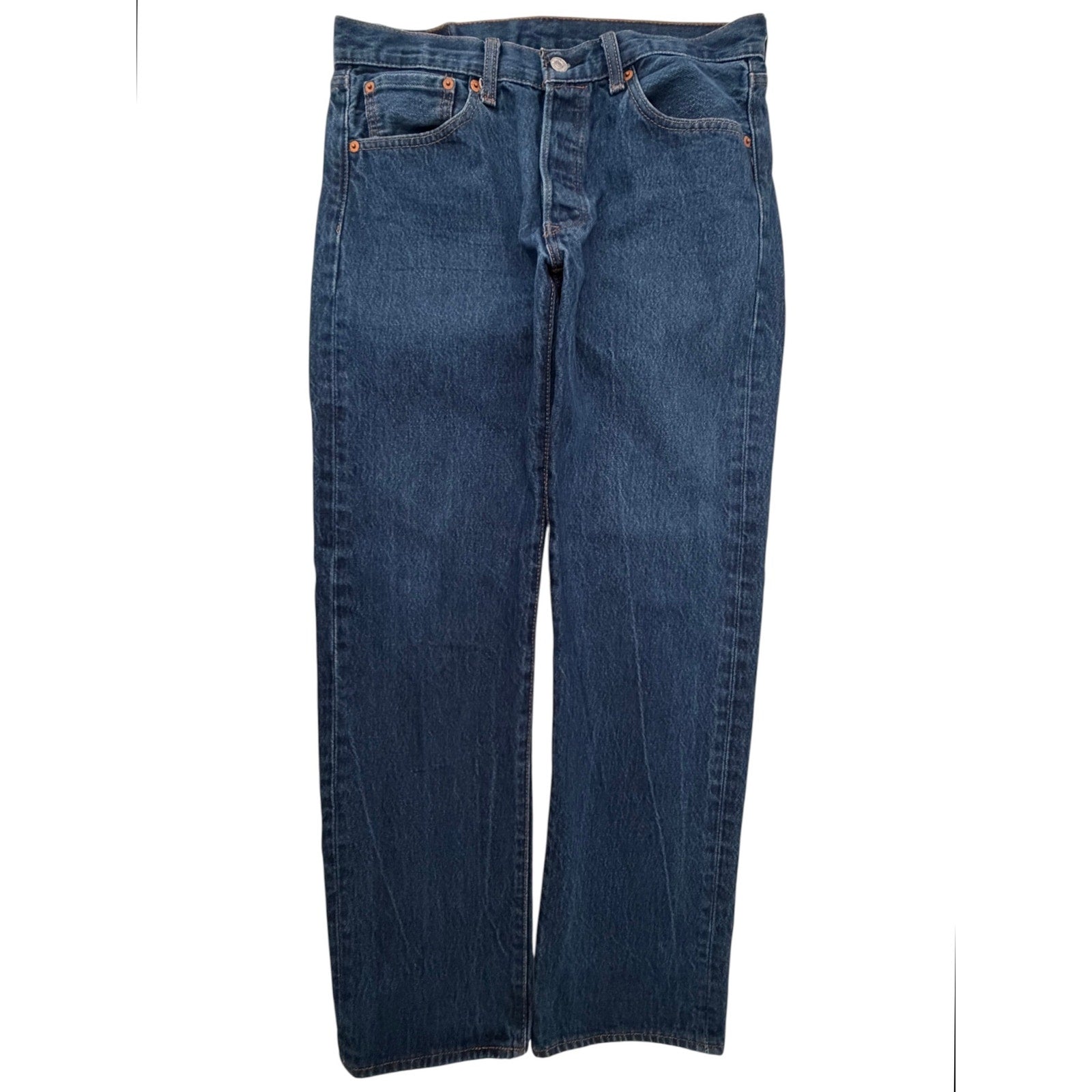 Blue Levi Strauss & Co. Jeans Men's 32 – CrueBro