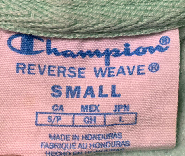 Champion Reverse Weave
