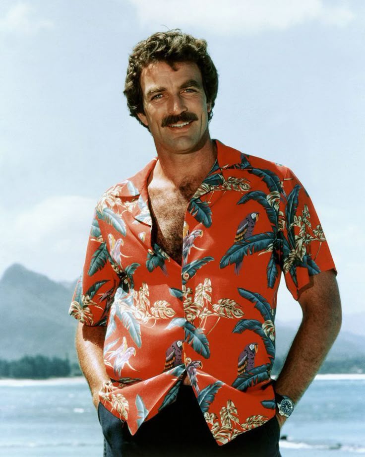 Hawaiian Shirts
