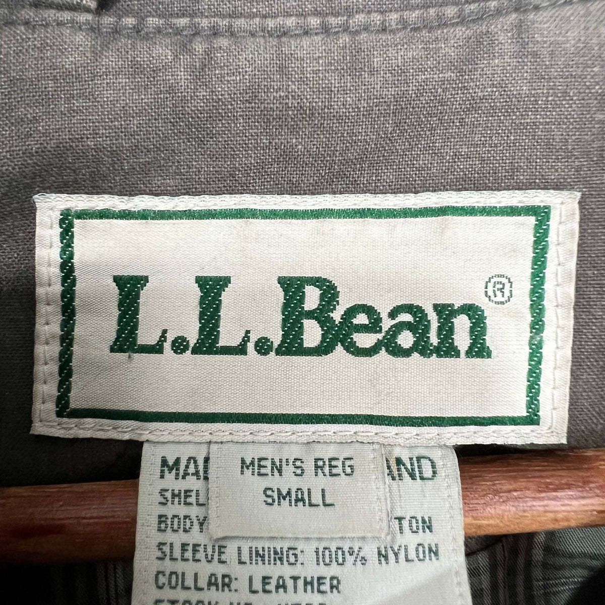 L.L.Bean