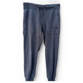 2000s Oakley Fleece Jogger Sweatpants Womens Petite Small Gray Athletic Logo