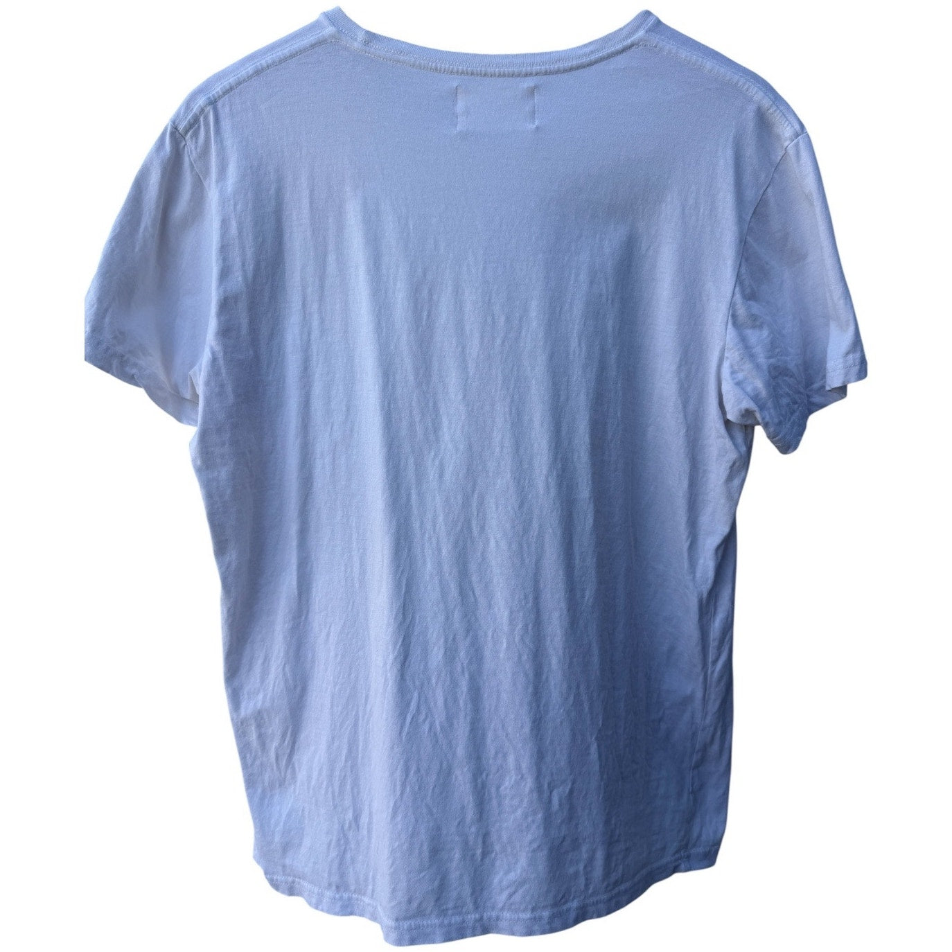 T Bar x Cotton On Wolf Skull Graphic T Shirt Mens L