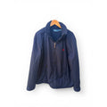 Polo Ralph Lauren 90s Full Zip Jacket Mens XXL Tall Navy Pony Logo