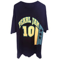 Ten Club Men's Black Pearl Jam 10 / Ten Club 24 T-Shirt — front view