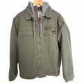 Dickies Hooded Workwear Jacket Mens Large