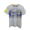 Superdry Yokohama High Flyers Graphic T Shirt Mens Small Gray Short Sleeve Tee