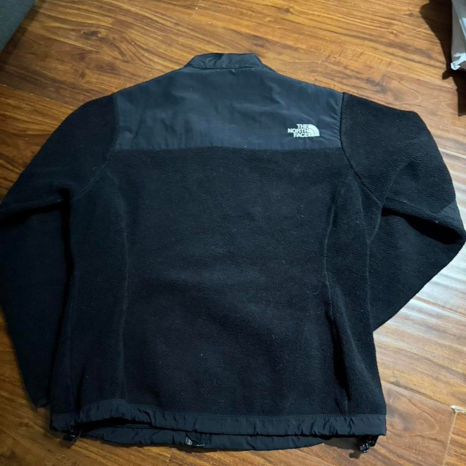 Modern womens northface jacket black