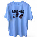 Coyotes "Hungrier Than Ever” front graphic with coyote, XL t-shirt