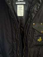 RefrigiWear Men's Black Iron-Tuff Ice Parka — view 5