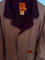 Browning Men's Brown Colorblock Jacket — view 4