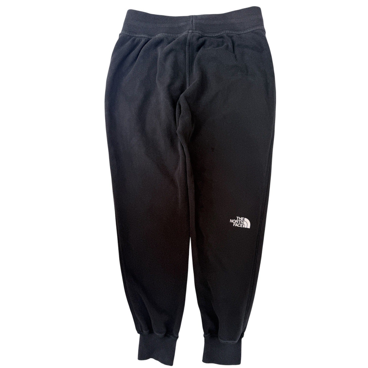 The North Face Sweatpants Mens RESEARCH Black Jogger Athletic Fleece Logo