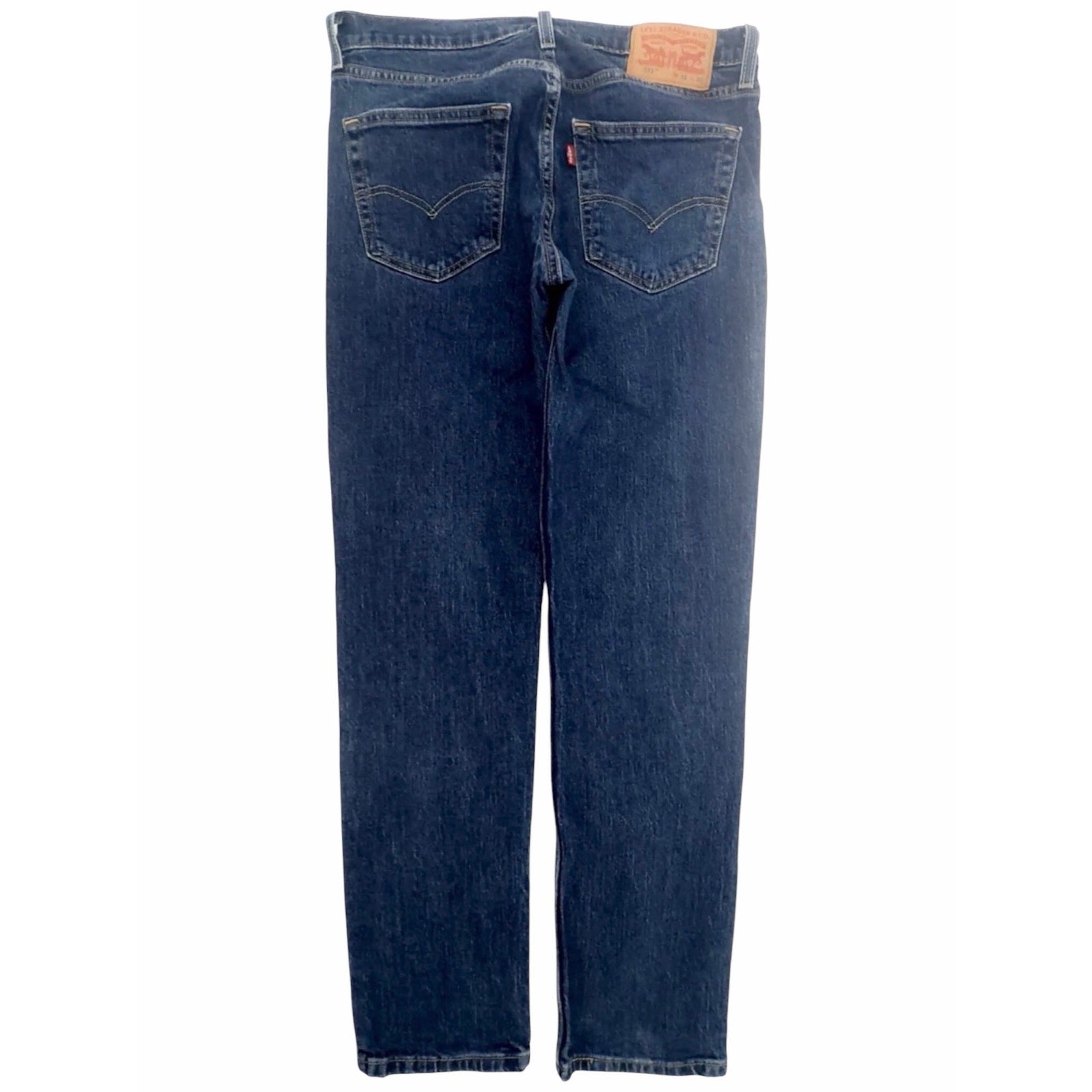 Levi's 511 Men's Slim-Fit Dark-Wash Stretch Jeans 31x30
