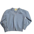 Sahara Blue Sweaters Vintage 1980s san diego super