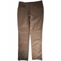 Lululemon ABC Classic Fit Pants Men's 32 Brown Stretch Casual