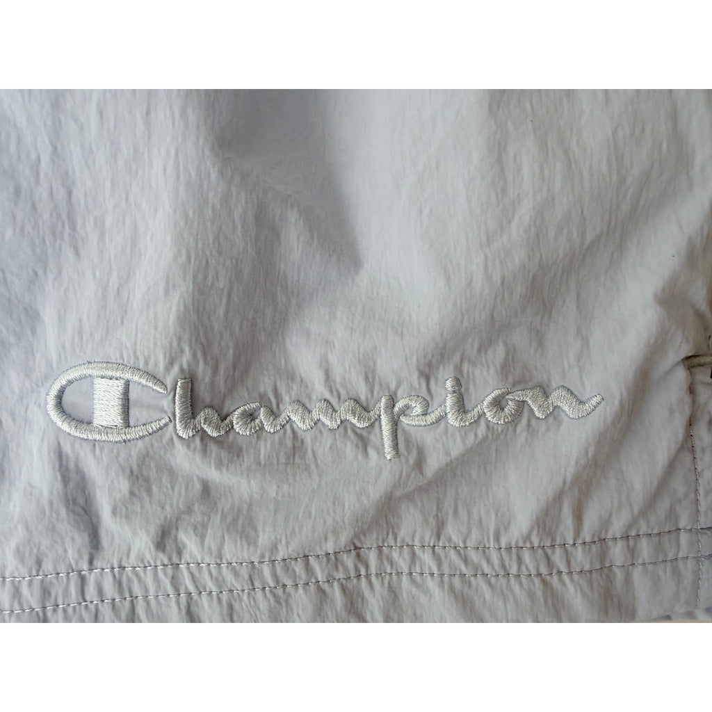 Champion Rochester Mens Small Light Blue Running Shorts Athletic
