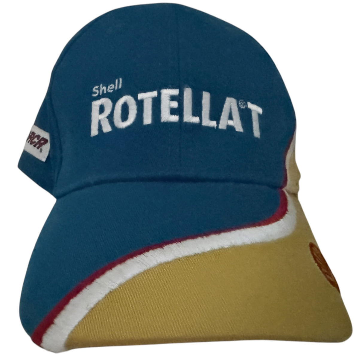 EVIGNA Men's Blue Kevin Harvick Colorblock Hat — additional view
