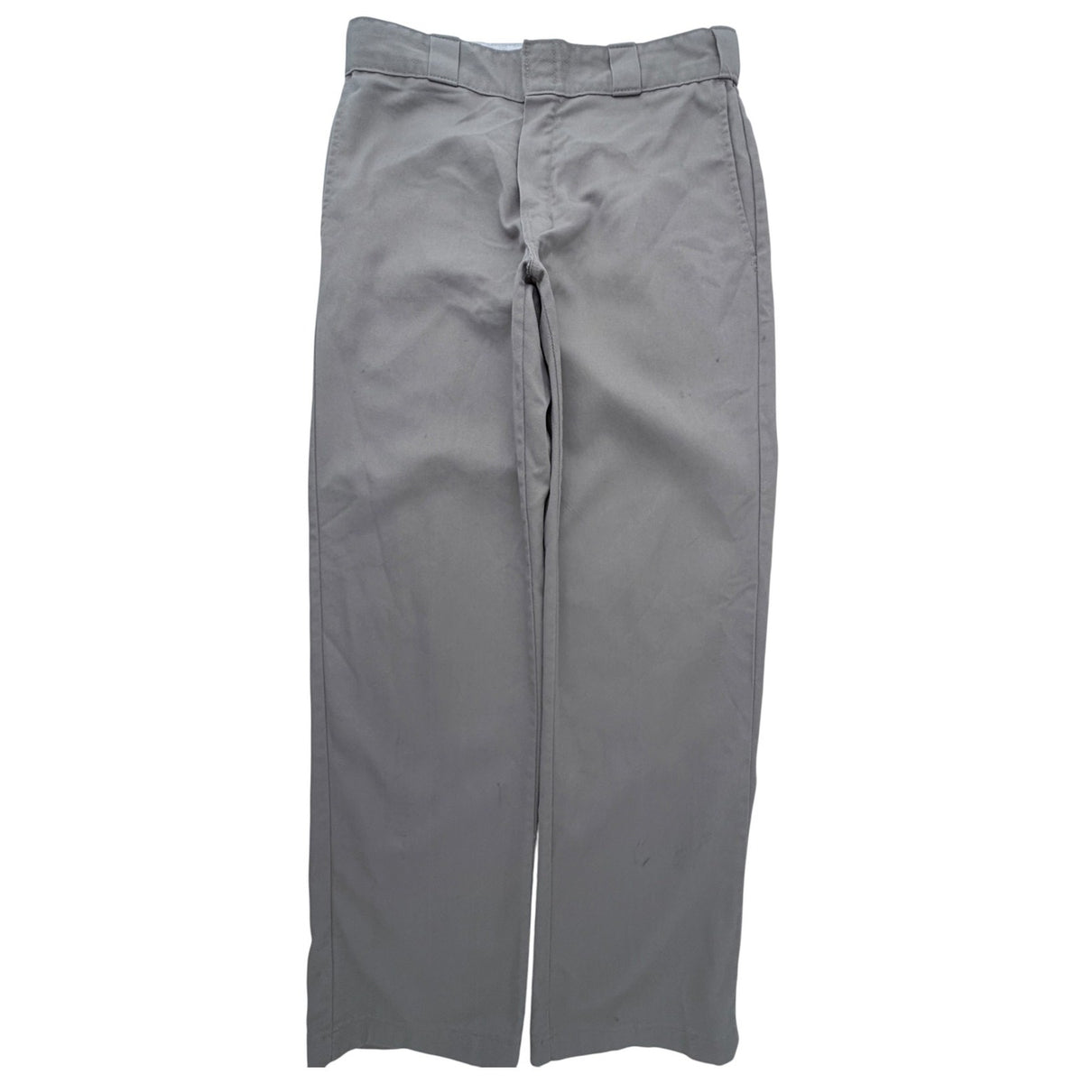 Dickies Gray 874 Original Fit Pants - Men's 32x32