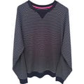 FootJoy Men's Blue Pullover Sweatshirt Sweatshirt — front view