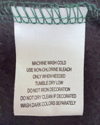 Winners Circle Men's Green Dale Jr. #88 Colorblock Hooded Hoodie — view 5