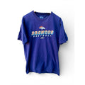 Denver Broncos Football Graphic Reebok T-Shirt Medium
