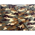 Levi's '94 Baggy Green Camo Cargo Pants Womens 30x30