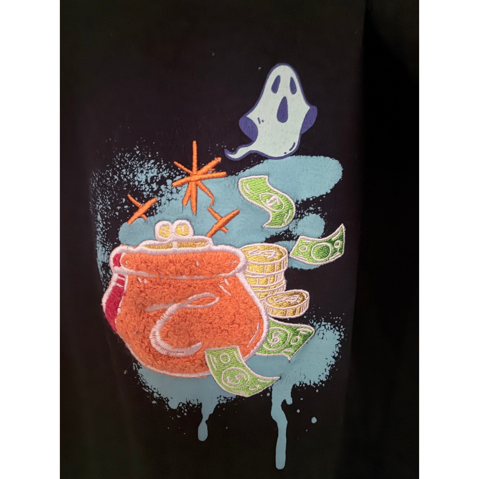 Civilized Graphic Hoodie Mens 2XL