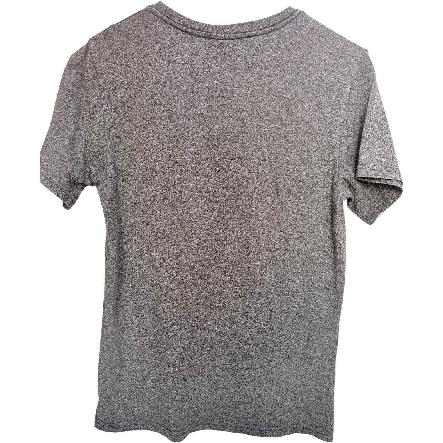 Volcom Graphic T Shirt Womens Small Gray Logo Casual Tee