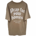 Army of God Pray for Your Homies Christian Graphic T-Shirt
