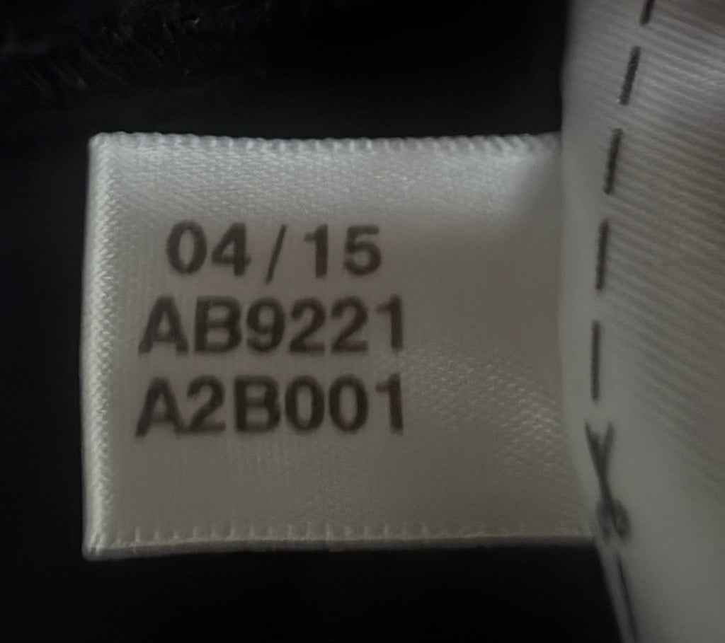 adidas Men's Black T-Shirt — view 5