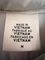 Levi's Men's White Jacket — size tag