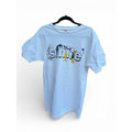 Looney Tunes White T Smile Graphic T-Shirt Mens Large Bugs Bunny Tweety