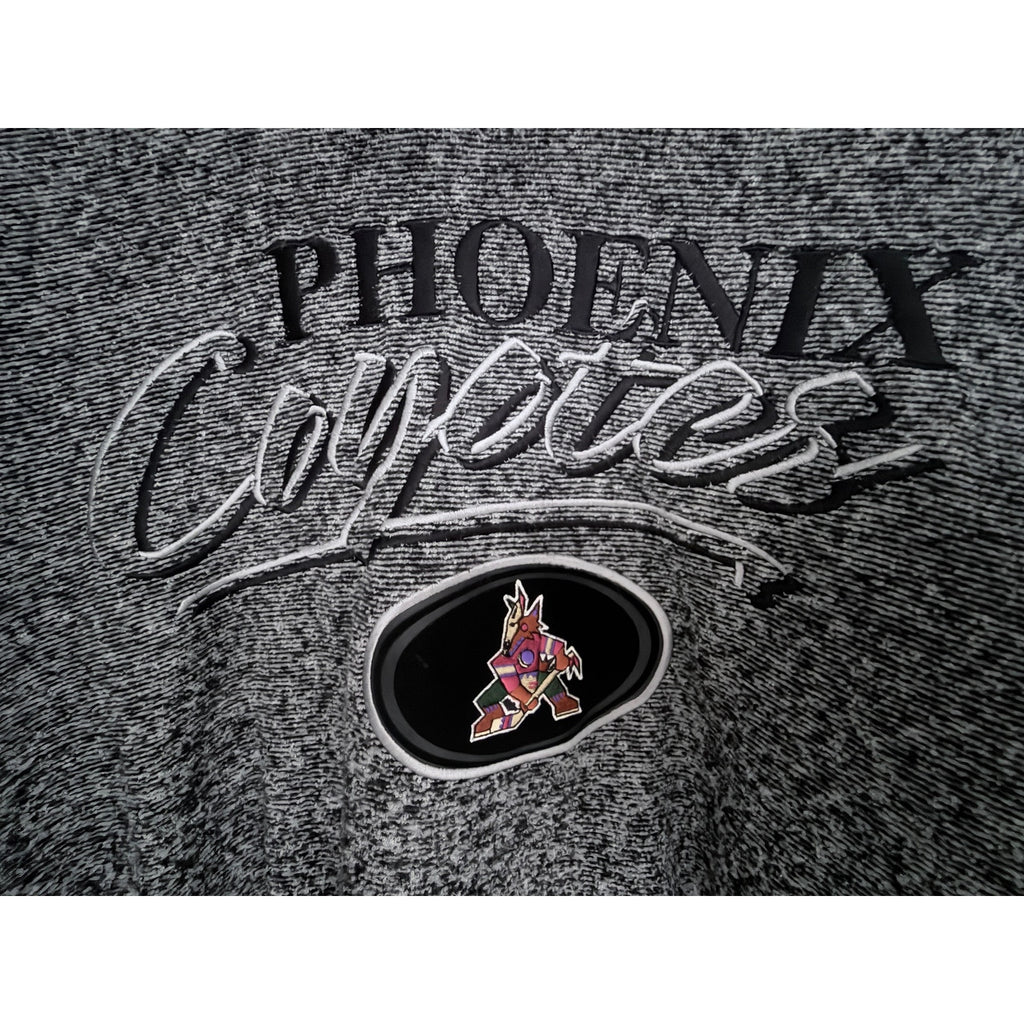 Lee Sport Phoenix Coyotes Sweatshirt Mens 2XL