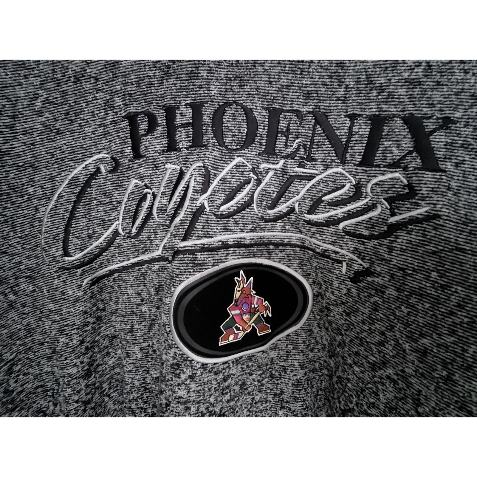 Lee Sport Phoenix Coyotes Sweatshirt Mens 2XL