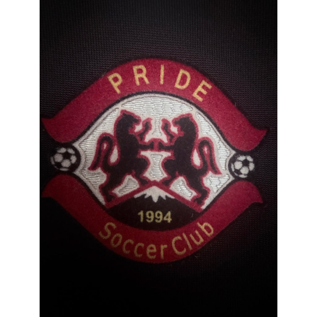 Adidas Pride Soccer Club Jersey Black #31