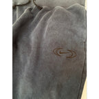 Nike Phoenix Fleece Women's High-Waisted Gray Joggers XL