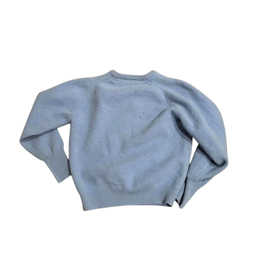 Sahara Blue Sweaters Vintage 1980s san diego super