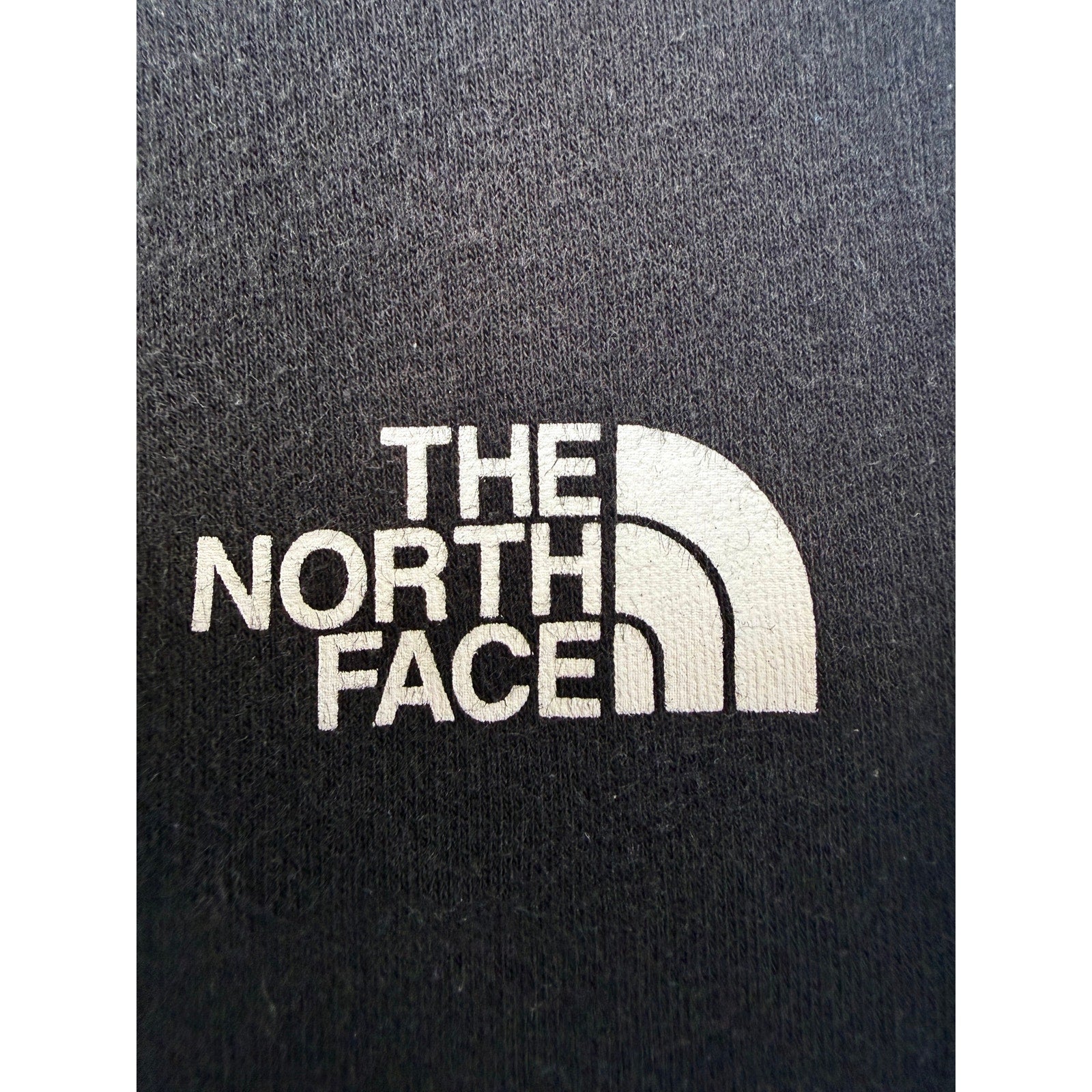 The North Face Sweatpants Mens RESEARCH Black Jogger Athletic Fleece Logo