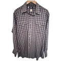 Flying R Ranchwear Plaid Western Shirt