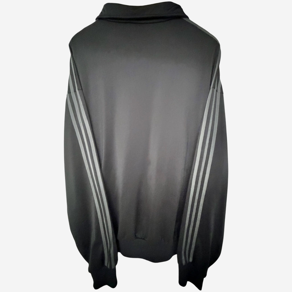 Adidas Originals Track Jacket Mens 3XL Gray