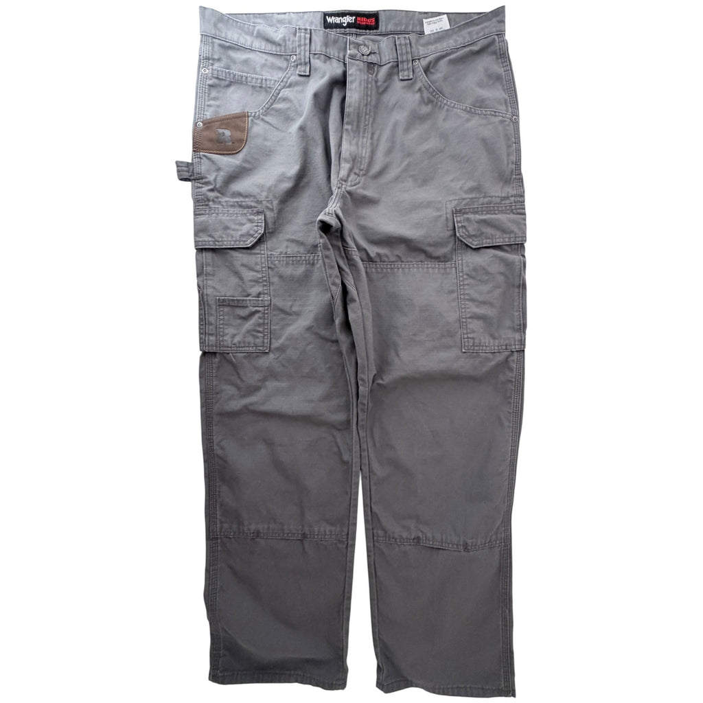 Wrangler Riggs Workwear Cargo Pants Mens 38x32