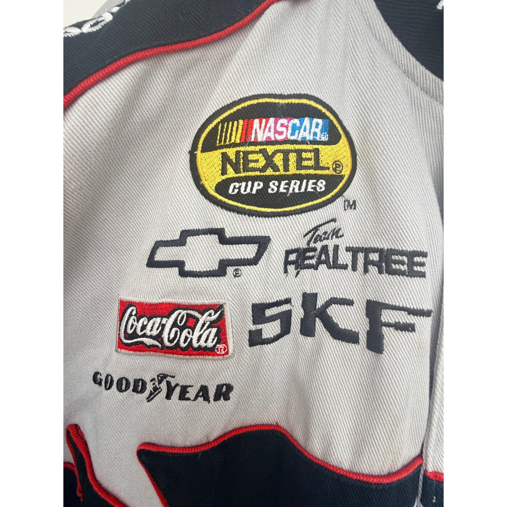 Kevin Harvick #29 Goodwrench NASCAR Racing Jacket Mens L