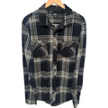O'Neill Men's Black Fleece Shirt — photo 1