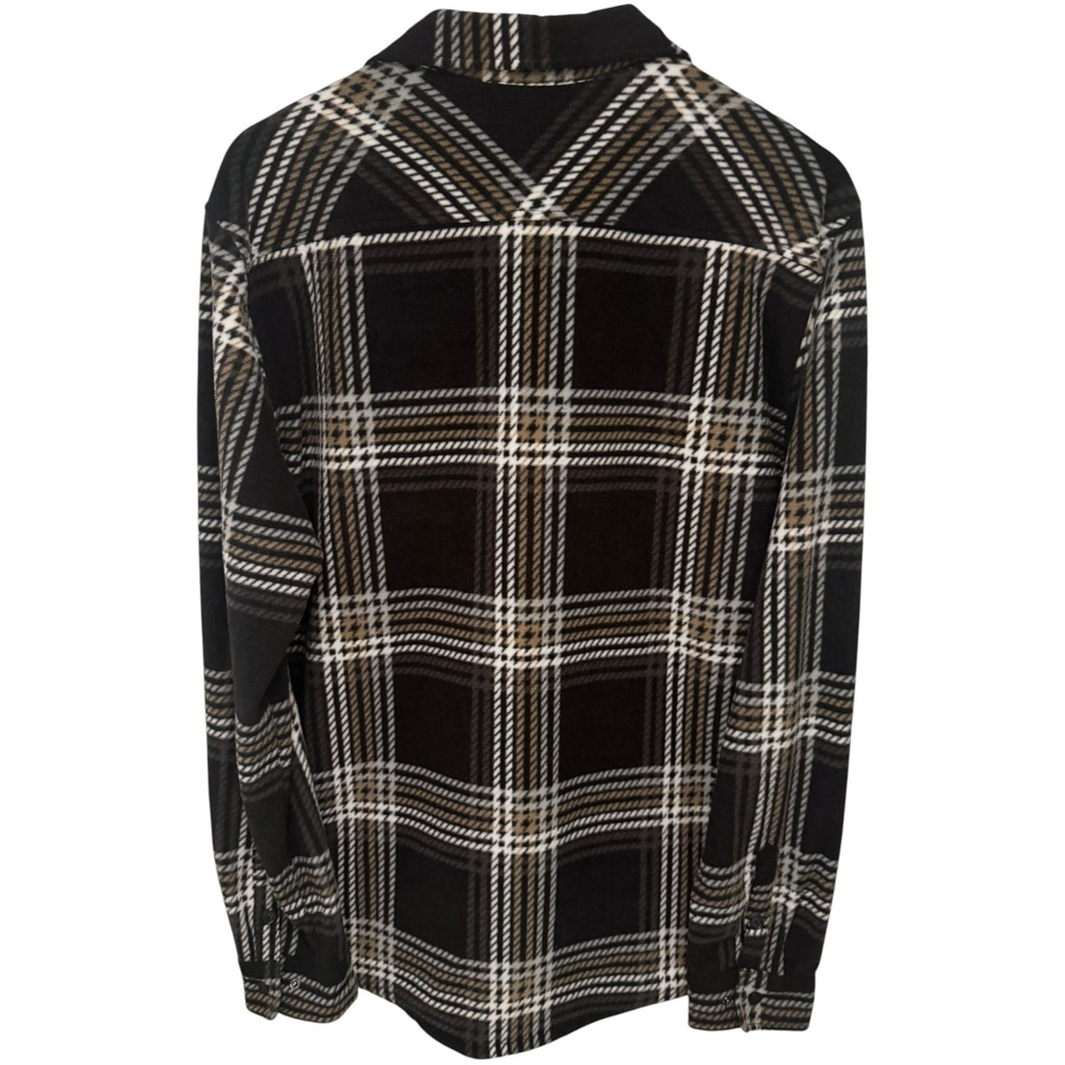 O'Neill Men's Black Fleece Shirt — photo 2