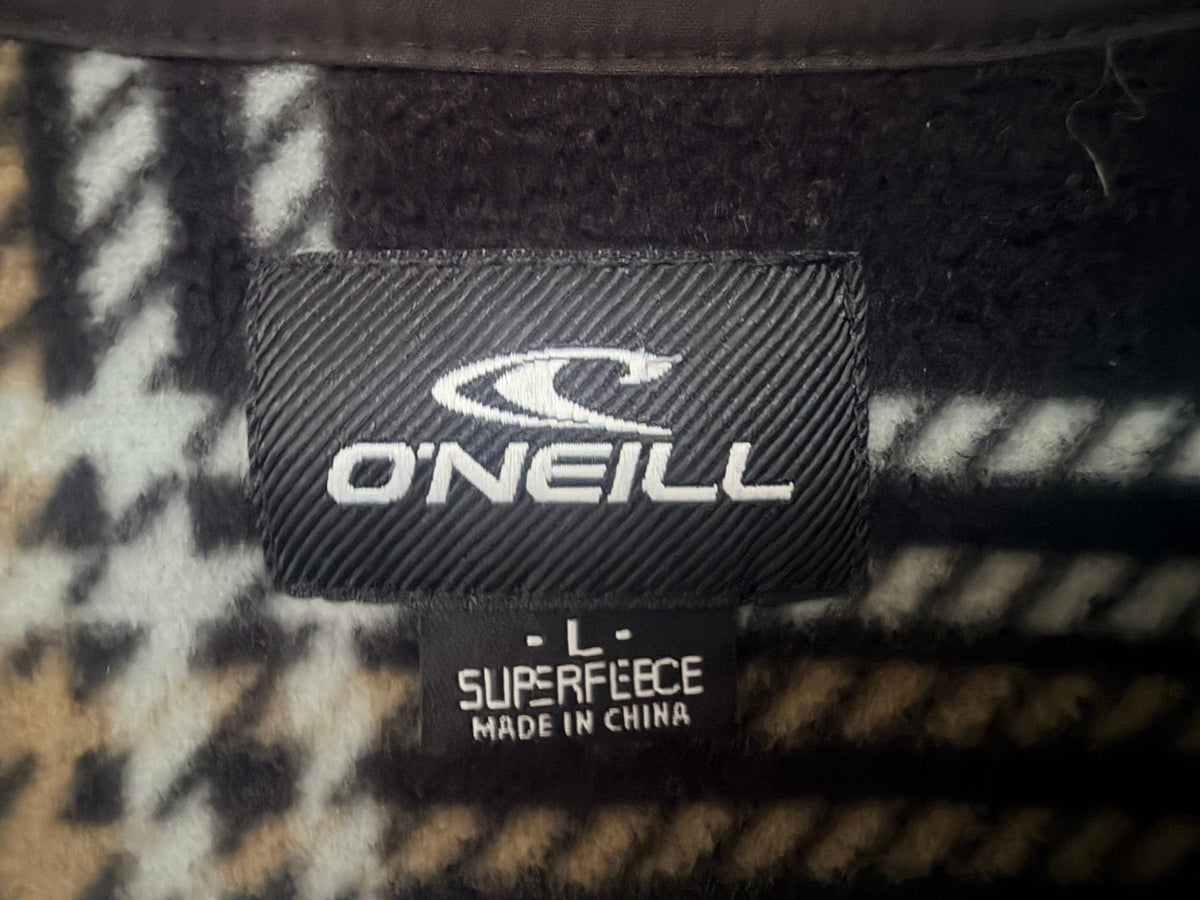 O'Neill Men's Black Fleece Shirt — photo 3