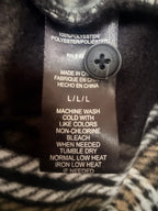 O'Neill Men's Black Fleece Shirt — photo 5