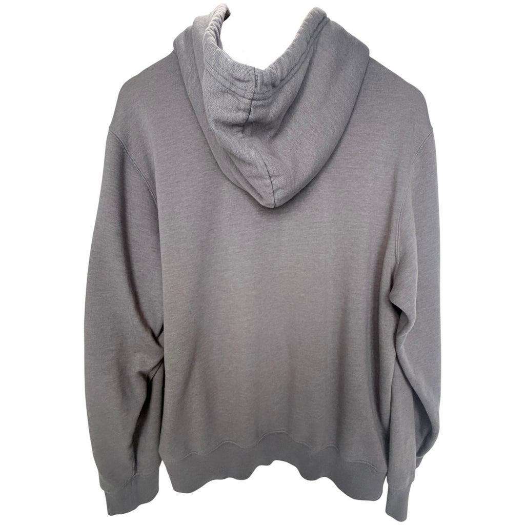 The North Face Men's Gray Graphic Hoodie — photo 2