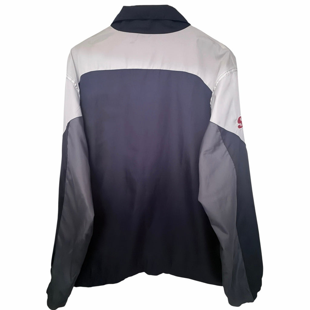 Dunbrooke Men's Navy Windbreaker Jacket — photo 2
