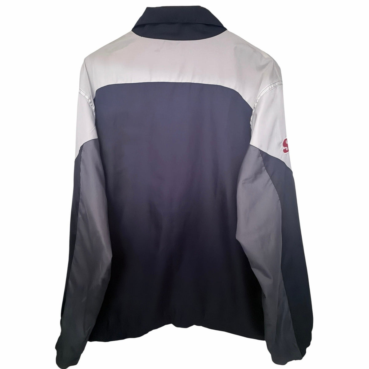 Dunbrooke Men's Navy Windbreaker Jacket — photo 2