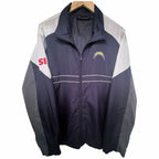 Dunbrooke Men's Navy Windbreaker Jacket — photo 1