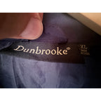 Dunbrooke Men's Navy Windbreaker Jacket — photo 3